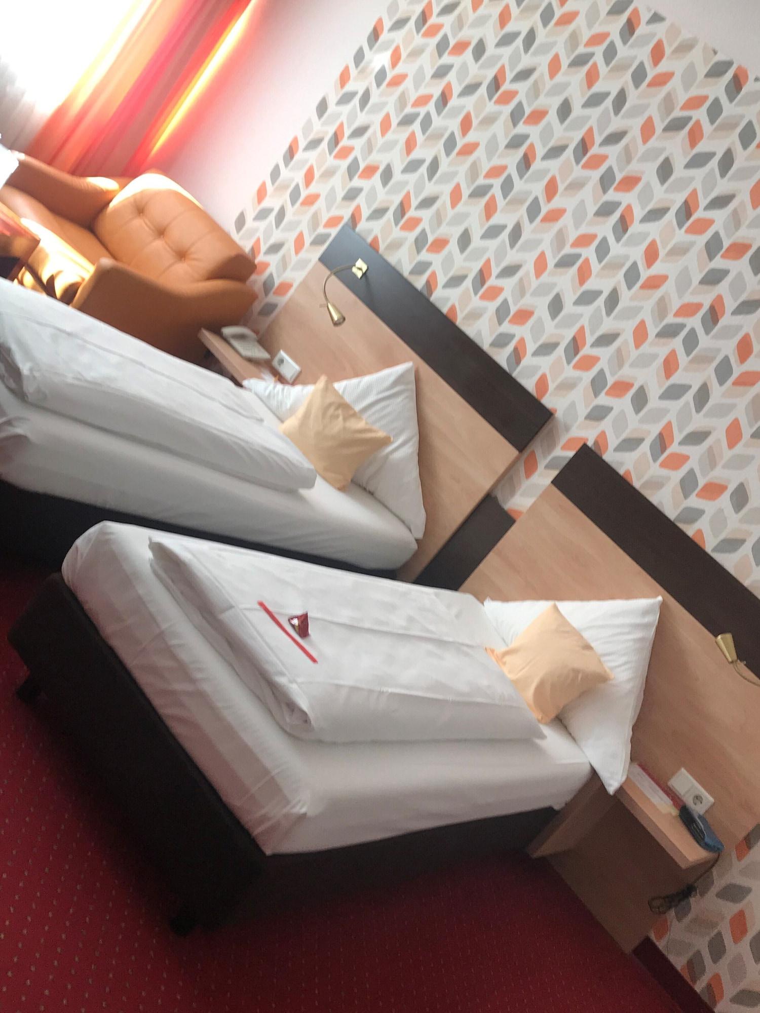 Hotel Cascade Superior Ντίσελντορφ Εξωτερικό φωτογραφία