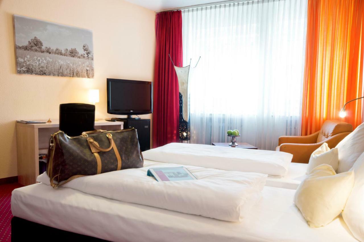 Hotel Cascade Superior Ντίσελντορφ Εξωτερικό φωτογραφία