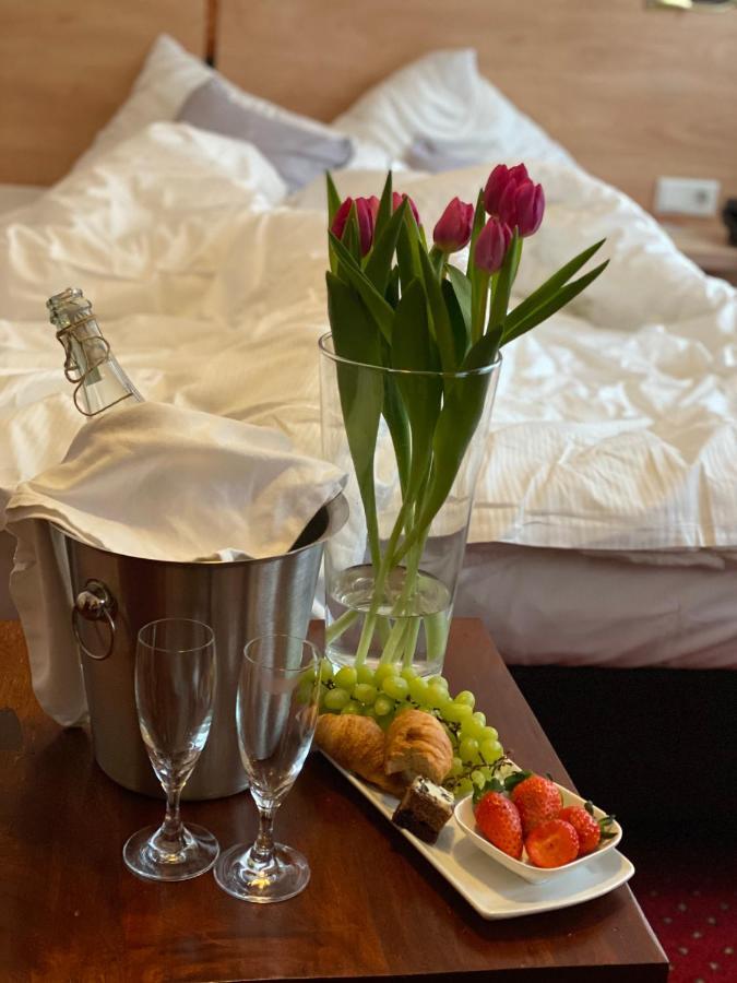 Hotel Cascade Superior Ντίσελντορφ Εξωτερικό φωτογραφία