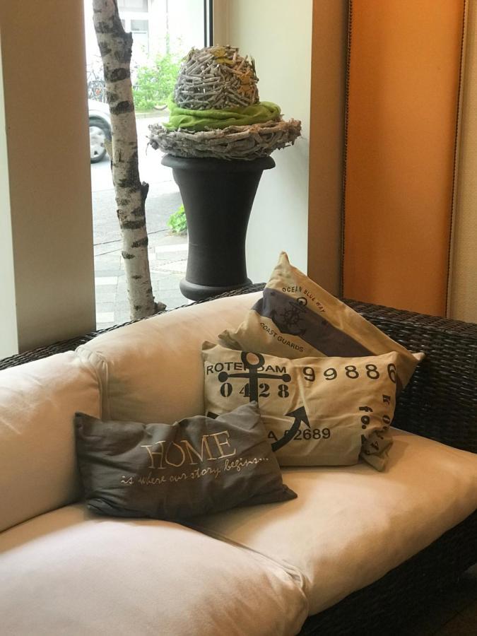 Hotel Cascade Superior Ντίσελντορφ Εξωτερικό φωτογραφία